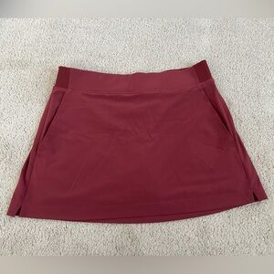 Athleta Brooklyn skort size 6